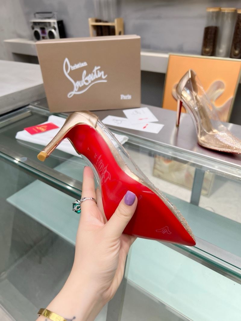 Christian Louboutin Heeled Shoes